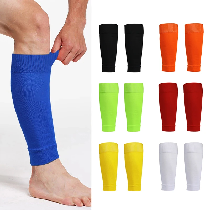 Sock Garter Men - プレッシャーフットボールソックス、大人用脚保護ボードソックス、吸汗性アンクルソックス、スポーツ脚保護ボードソックス