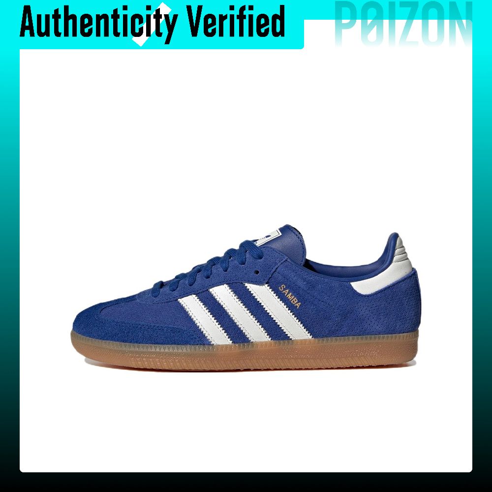 アディダス オリジナルス SAMBA OG 快適で耐摩耗性の - Adidas Shoes Samba のレビューと価格