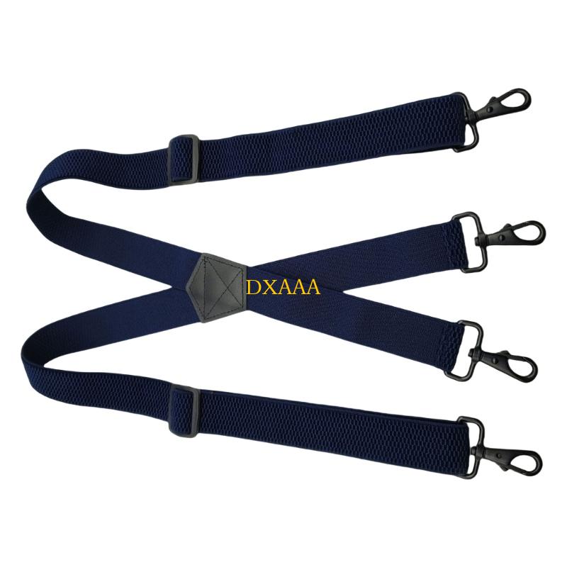 DXAA サスペンダー フォーマルな機会 男性用 女性用 結 - Men'S Formal Wear With Suspenders のレビューと価格