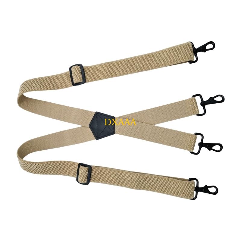 DXAA サスペンダー フォーマルな機会 男性用 女性用 結 - Men'S Formal Wear With Suspenders のレビューと価格