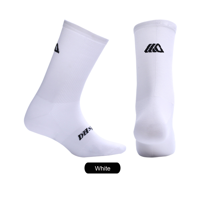 [4 ペア] DH SPORTS 夏用通気性速乾性高弾性軽量 - Sock Garter Men のレビューと価格