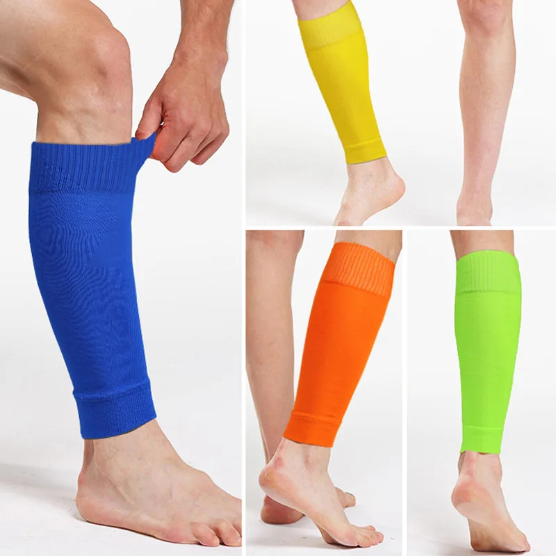 プレッシャーフットボールソックス、大人用脚保護ボードソックス - Sock Garter Men のレビューと価格
