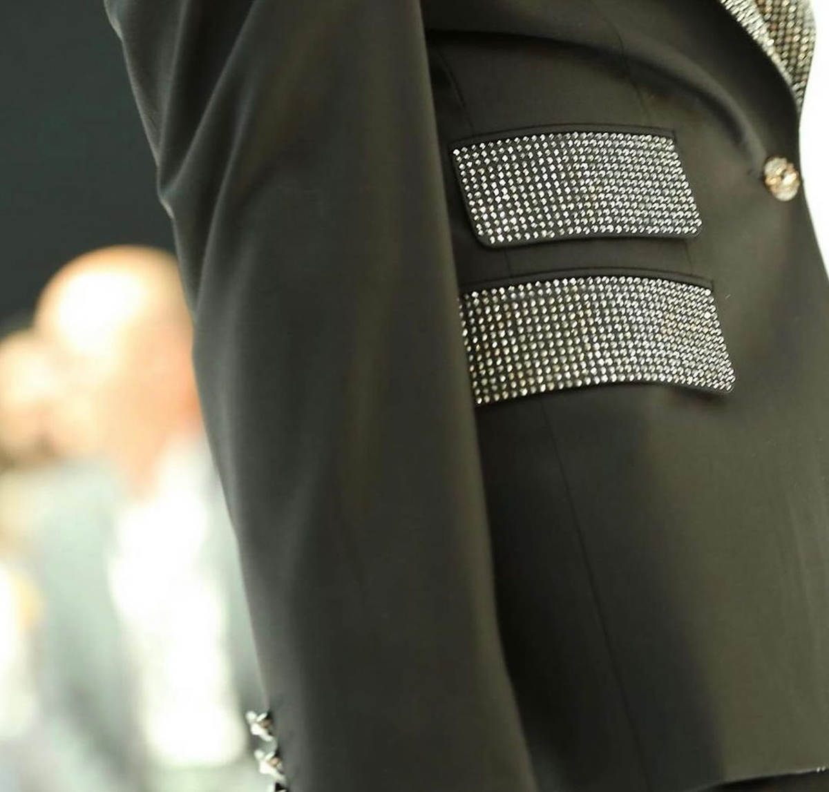 フォーマルな男性用タキシード、ビーズ付き2ピースジャケットパ - Men Formal Wear Modern のレビューと価格