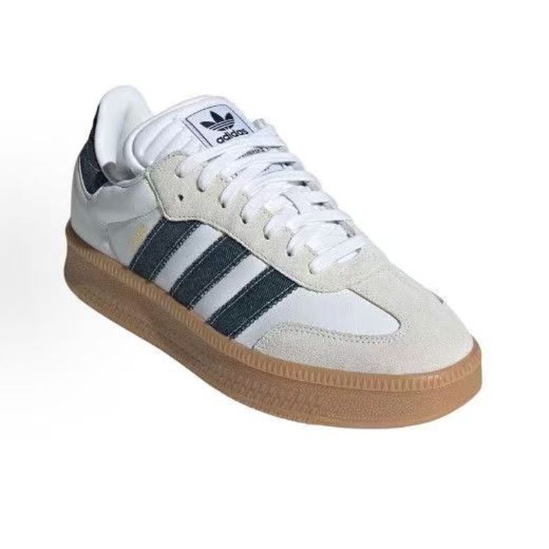 アディダス オリジナルス SAMBA XLG 男女兼用 クラ - Adidas Shoes Samba のレビューと価格